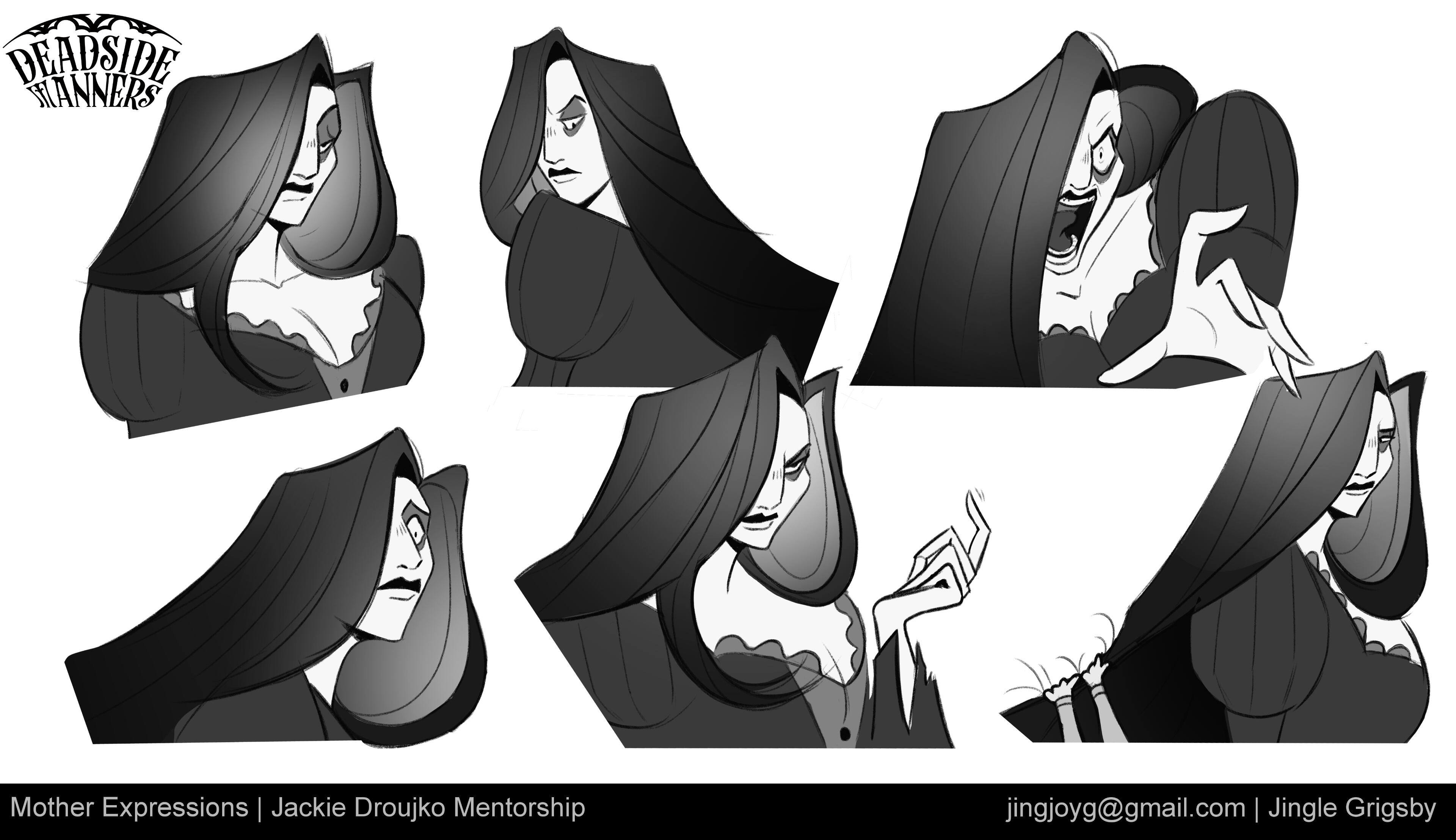 Mother Expressions