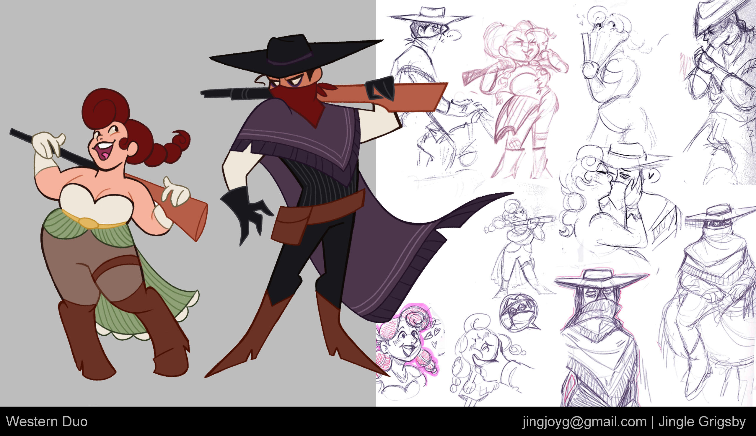 Western Duo