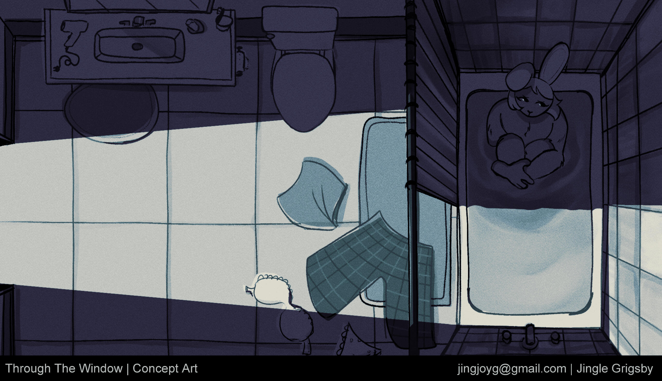 TTW Concept Art