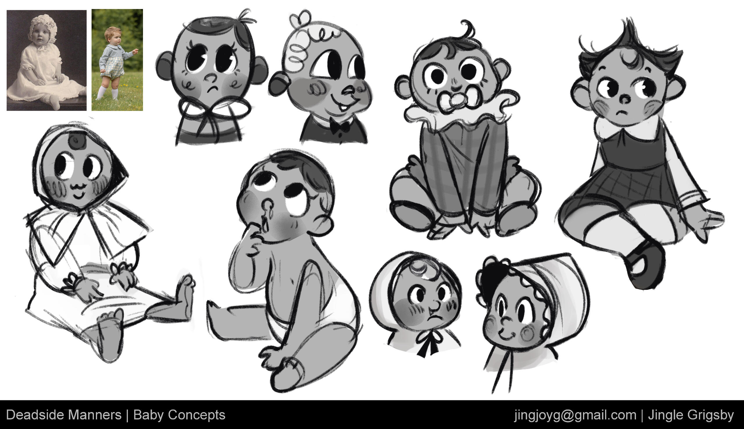 Baby Concepts